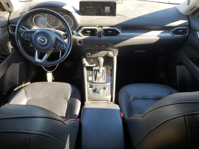 Photo 8 from auction – 2021 MAZDA CX-5 TOURI with VIN JM3KFACM1M1361420