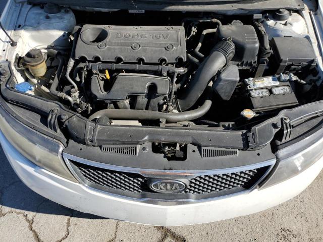 Photo 11 from auction – 2012 KIA FORTE EX with VIN KNAFU4A20C5481250