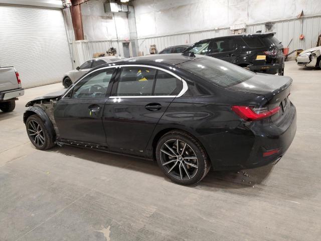 Photo 2 from auction – 2019 BMW 330XI with VIN WBA5R7C59KAJ84196