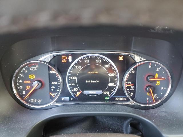 Photo 9 from auction – 2023 GMC ACADIA SLT with VIN 1GKKNULS8PZ226361