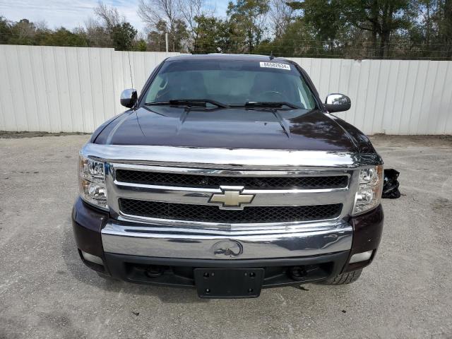 Photo 5 from auction – 2008 CHEVROLET SILVERADO with VIN 2GCEC190581288040