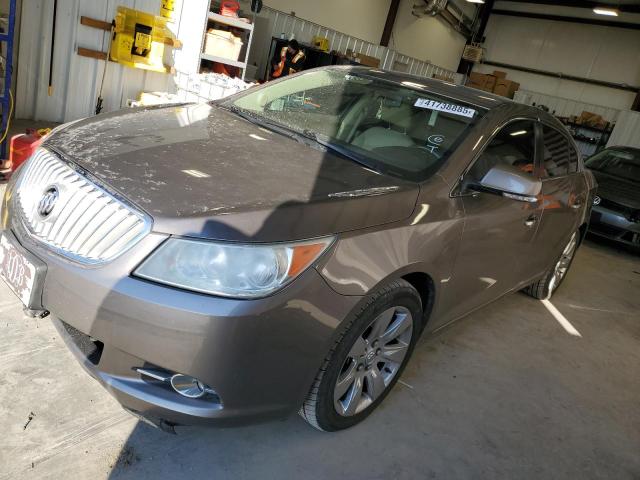 BUICK LACROSSE C 2011 with VIN 1G4GC5ED6BF256573 - Photo from auction