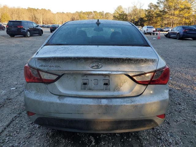 Photo 6 from auction – 2014 HYUNDAI SONATA GLS with VIN 5NPEB4AC4EH892800