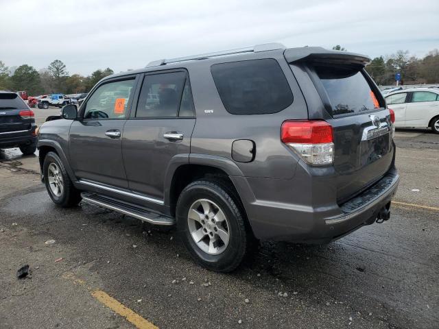 Photo 2 from auction – 2012 TOYOTA 4RUNNER SR with VIN JTEZU5JR3C5041540