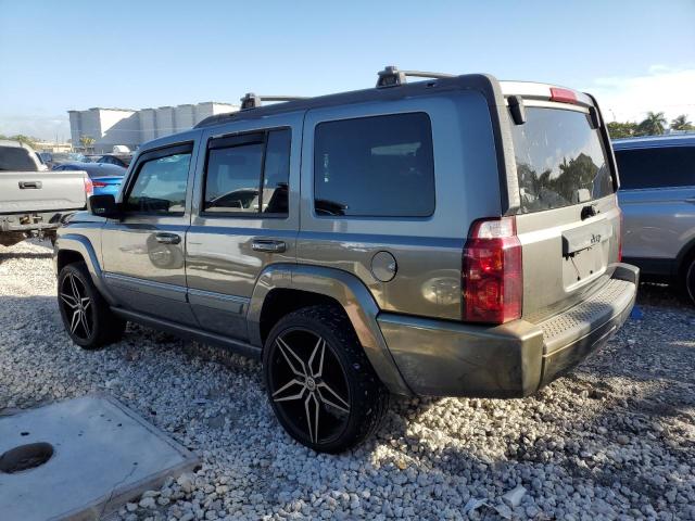 Photo 2 from auction – 2008 JEEP COMMANDER with VIN 1J8HH48KX8C180681