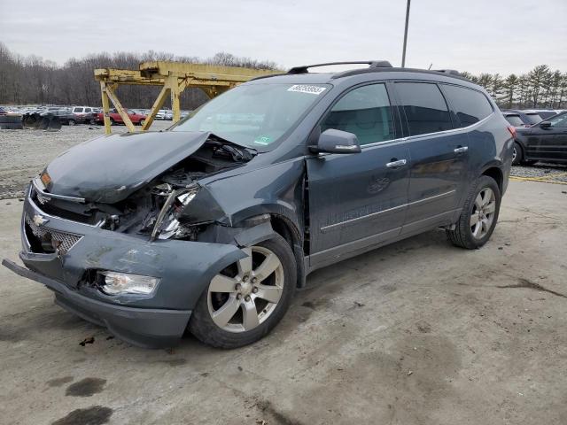 Photo 1 from auction – 2011 CHEVROLET TRAVERSE L with VIN 1GNKVLED9BJ251644