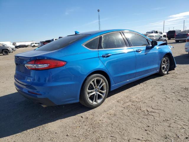 Photo 3 from auction – 2020 FORD FUSION SEL with VIN 3FA6P0CD0LR188310