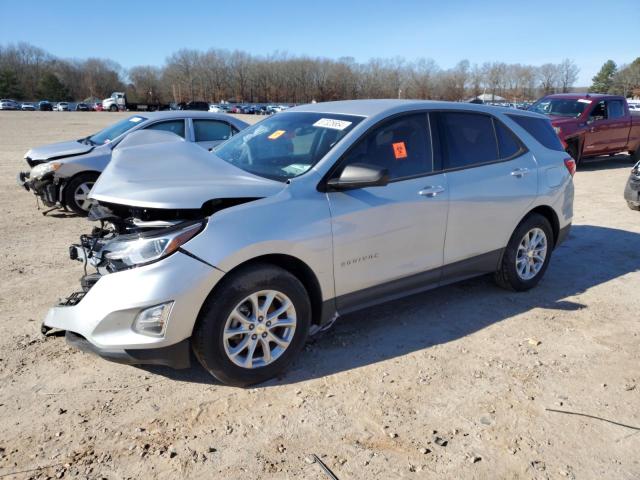 Photo 1 from auction – 2018 CHEVROLET EQUINOX LS with VIN 2GNAXHEV9J6211765