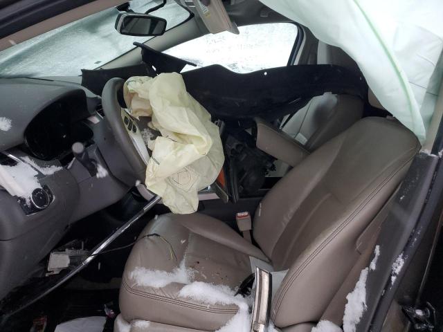 Photo 7 from auction – 2011 FORD EDGE SEL with VIN 2FMDK3JC3BBB20779