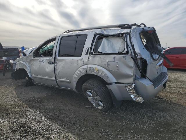 Photo 2 from auction – 2011 NISSAN PATHFINDER with VIN 5N1AR1NN9BC633596