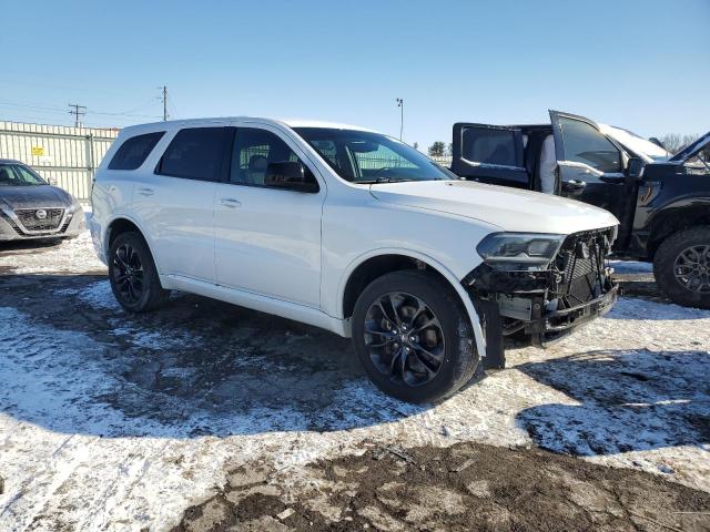 Photo 4 from auction – 2021 DODGE DURANGO GT with VIN 1C4RDJDG2MC558624