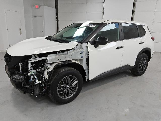 NISSAN ROGUE S 2023 with VIN 5N1BT3AA9PC874134 - Photo from auction