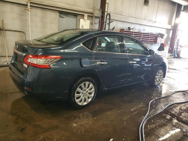 Photo 3 from auction – 2014 NISSAN SENTRA S with VIN 3N1AB7AP1EL686887