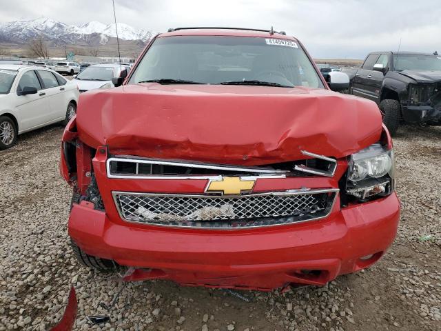 Photo 5 from auction – 2010 CHEVROLET AVALANCHE with VIN 3GNVKGE04AG157343
