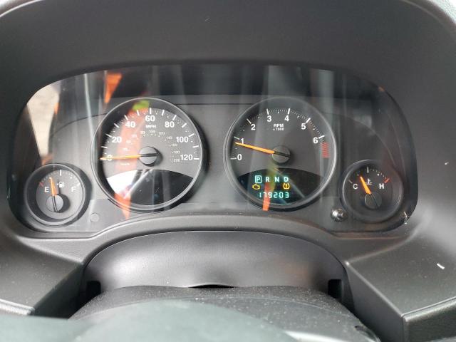 Photo 9 from auction – 2013 JEEP COMPASS LA with VIN 1C4NJDEB8DD253408