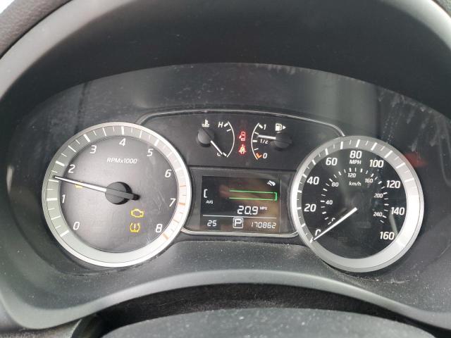 Photo 9 from auction – 2014 NISSAN SENTRA S with VIN 3N1AB7AP2EL659844