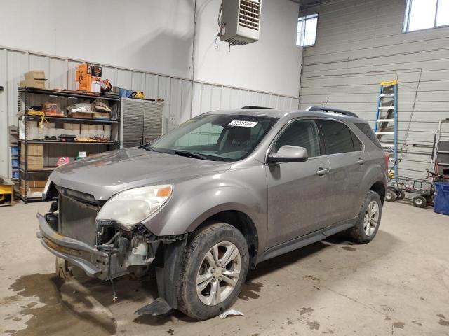 CHEVROLET EQUINOX LT 2012 with VIN 2GNFLNEK4C6253396 - Photo from auction