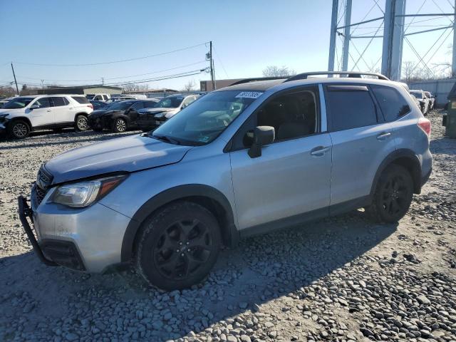 SUBARU FORESTER 2 2018 with VIN JF2SJAGC8JH558579 - Photo from auction
