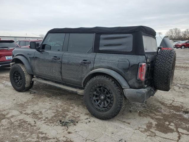 Photo 2 from auction – 2021 FORD BRONCO BAS with VIN 1FMEE5DP4MLA88644