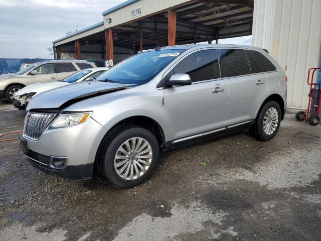 LINCOLN MKX 2013 with VIN 2LMDJ6JK4DBL03899 - Photo from auction