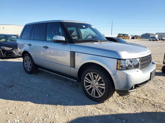 Photo 4 from auction – 2011 LAND ROVER RANGE ROVE with VIN SALMF1D41BA341626