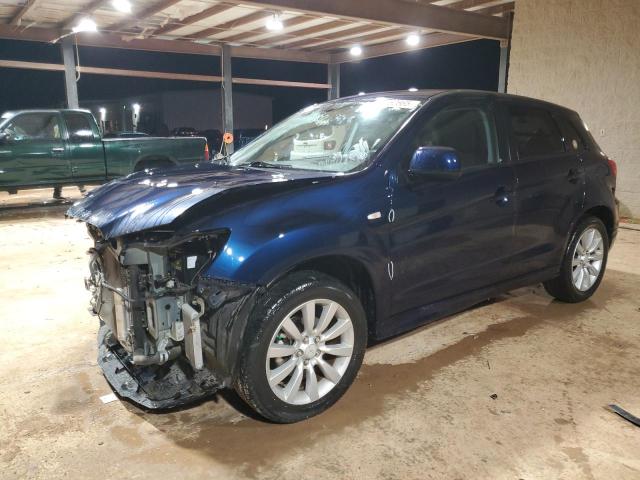 MITSUBISHI OUTLANDER 2011 with VIN JA4AP4AU1BZ013597 - Photo from auction
