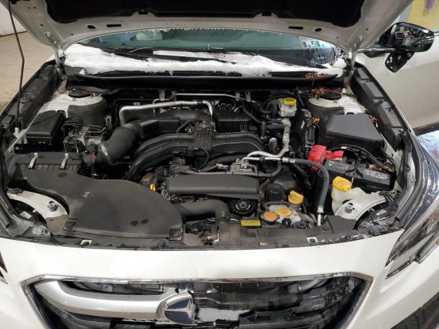 Photo 12 from auction – 2021 SUBARU OUTBACK PR with VIN 4S4BTAFC3M3222037