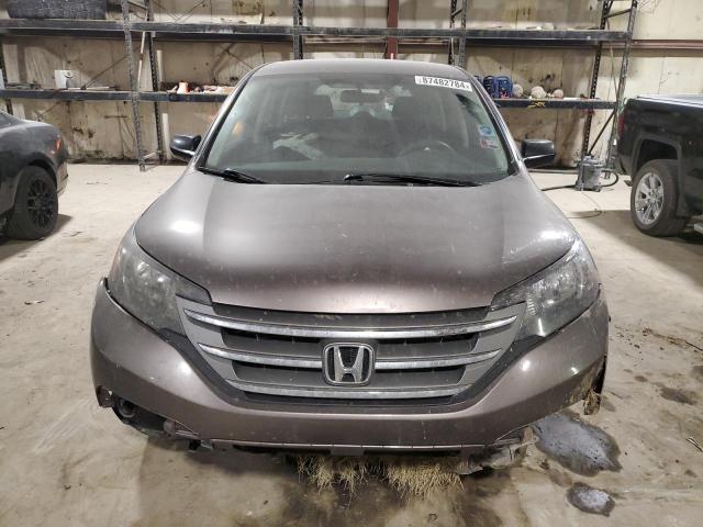 Photo 5 from auction – 2014 HONDA CR-V LX with VIN 5J6RM4H37EL072010