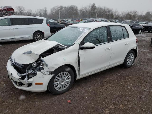 VOLKSWAGEN GOLF 2013 with VIN WVWDB7AJ8DW140862 - Photo from auction