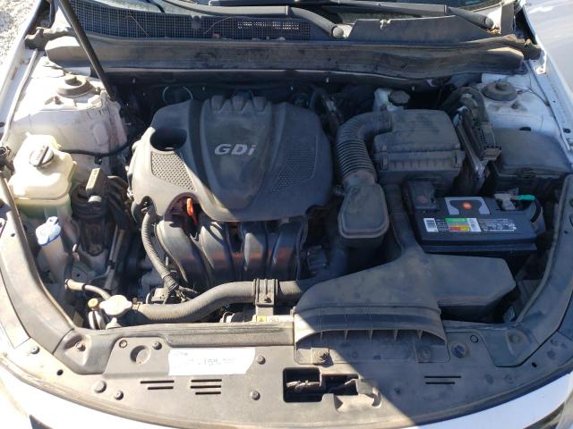 Photo 11 from auction – 2015 KIA OPTIMA EX with VIN 5XXGN4A71FG420781