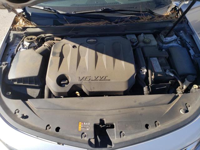 Photo 11 from auction – 2020 CHEVROLET IMPALA LT with VIN 1G11Z5S31LU114643