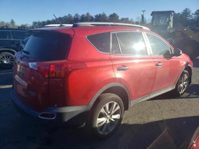 Zdjęcie 3 z aukcji – 2013 TOYOTA RAV4 LIMIT z VIN 2T3DFREV3DW016669
