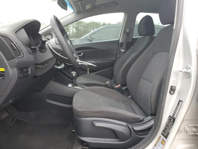 Photo 7 from auction – 2012 KIA RIO LX with VIN KNADM5A3XC6014854