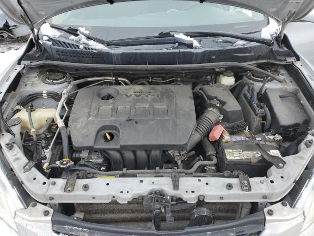 Фото 11 с аукциона – 2011 TOYOTA COROLLA MA с VIN 2T1KU4EE2BC555470
