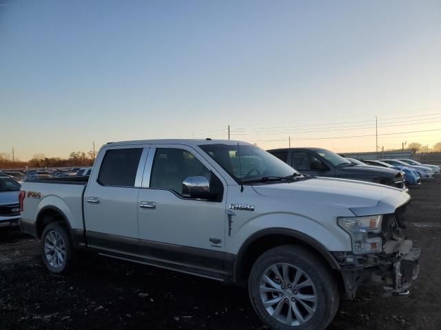Photo 4 from auction – 2017 FORD F150 SUPER with VIN 1FTEW1EG8HFB21528