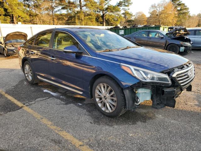 Photo 4 from auction – 2015 HYUNDAI SONATA SPO with VIN 5NPE34AF9FH190089