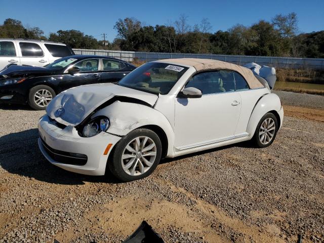Photo 1 from auction – 2014 VOLKSWAGEN BEETLE with VIN 3VW5L7AT5EM806416