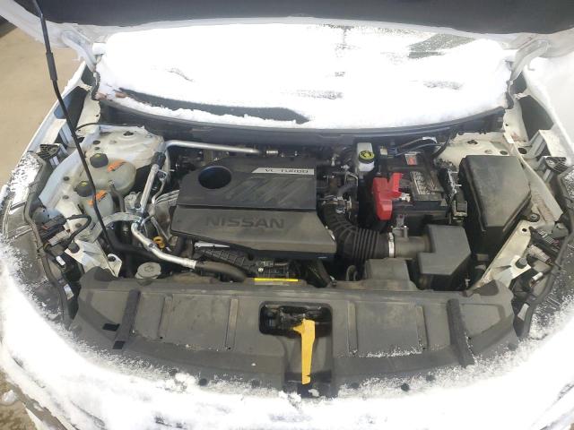 Photo 12 from auction – 2023 NISSAN ROGUE S with VIN 5N1BT3AB1PC800540