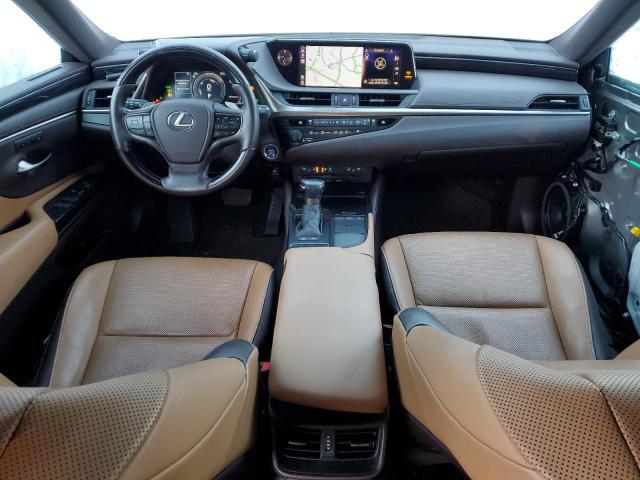 Photo 8 from auction – 2019 LEXUS ES 300H with VIN 58AB21B11KU003181