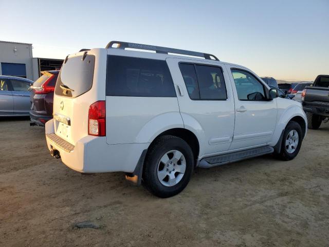 Photo 3 from auction – 2005 NISSAN PATHFINDER with VIN 5N1AR18U25C789728