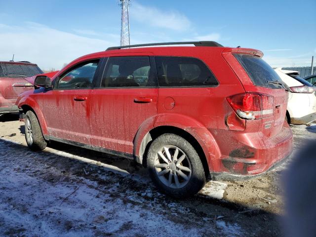 Photo 2 from auction – 2017 DODGE JOURNEY SX with VIN 3C4PDCBB5HT590424