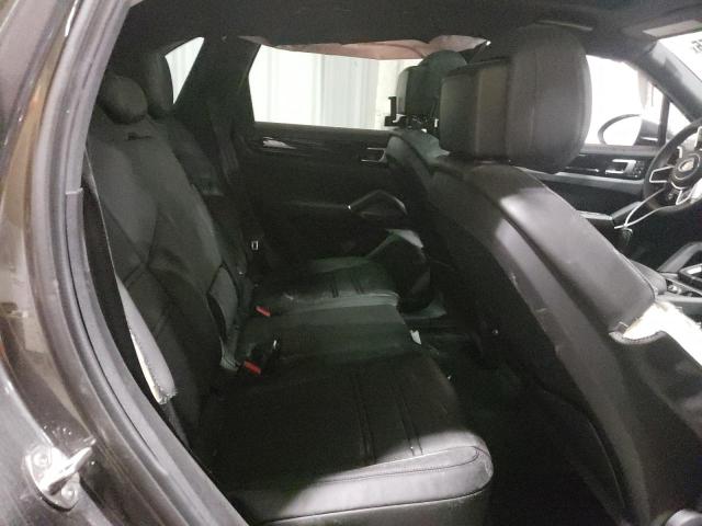 Photo 11 from auction – 2022 PORSCHE CAYENNE E- with VIN WP1AE2AY9NDA27007