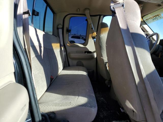 Photo 10 from auction – 2001 FORD F150 with VIN 1FTRX08LX1KF22433