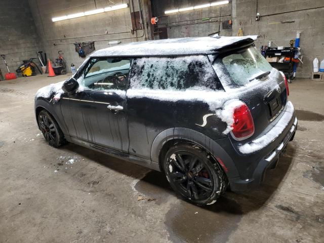 Photo 2 from auction – 2024 MINI COOPER JOH with VIN WMW73DH09R2U32537