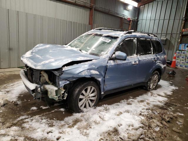 SUBARU FORESTER L 2011 with VIN JF2SHAECXBH719966 - Photo from auction