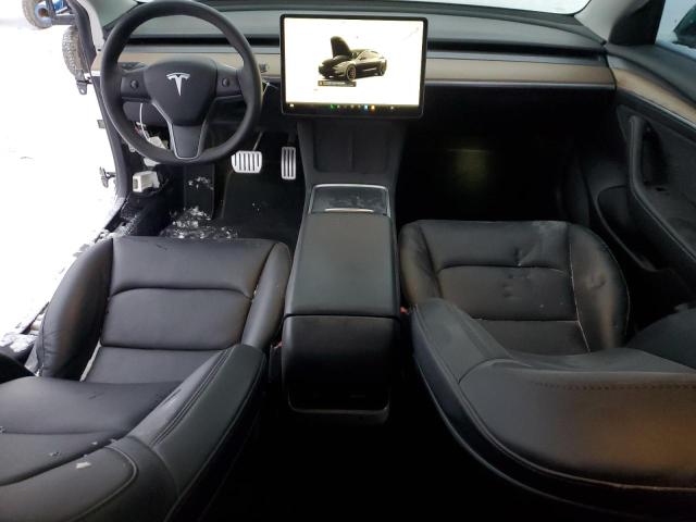 Photo 8 from auction – 2022 TESLA MODEL 3 with VIN 5YJ3E1EC1NF329953