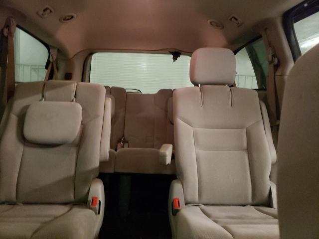 Снимка 10 от търг – 2014 DODGE GRAND CARA с VIN 2C4RDGCG4ER449983