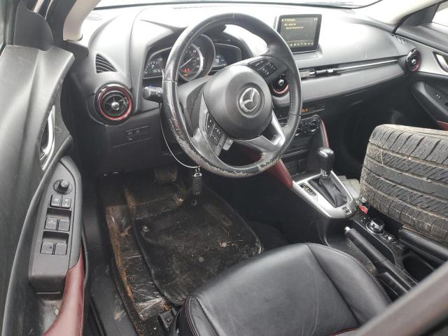 Photo 8 from auction – 2017 MAZDA CX-3 TOURI with VIN JM1DKFC79H0162082