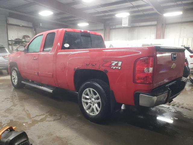 Photo 2 from auction – 2012 CHEVROLET SILVERADO with VIN 1GCRKSE78CZ184929