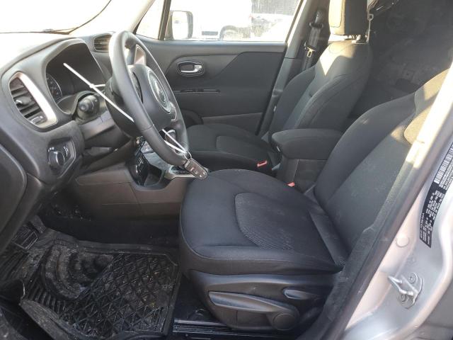 Photo 7 from auction – 2016 JEEP RENEGADE S with VIN ZACCJBATXGPD98398
